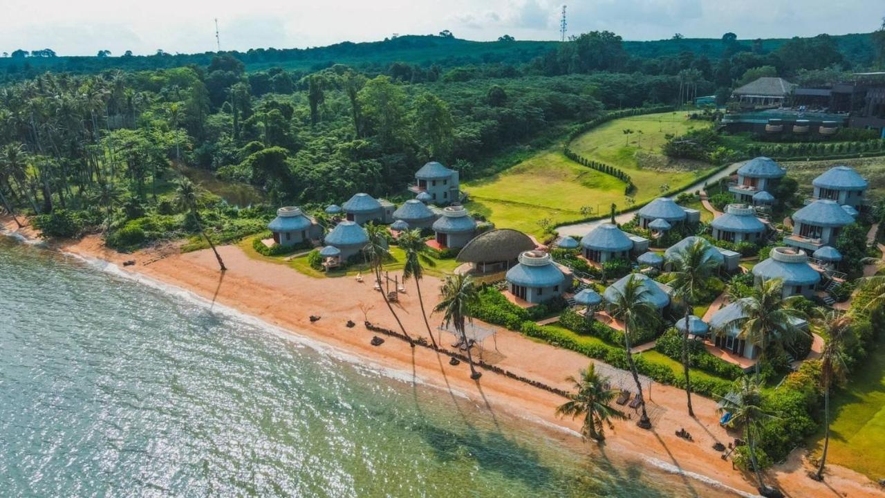 The Mak Trat Hotel Koh Mak Exterior photo